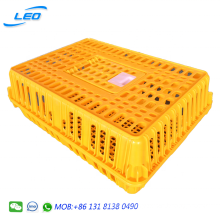 plastic crate for chicken transportation transport coop for chicken